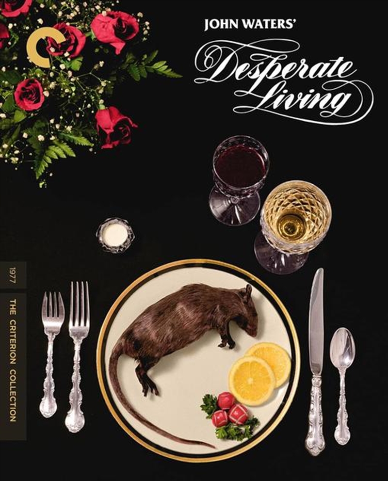 Desperate Living/Product Detail/Comedy