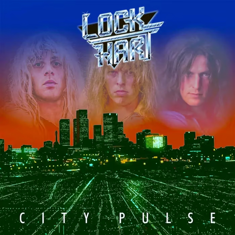 City Pulse - Nightsky Sparkle Vinyl/Product Detail/Rock/Pop