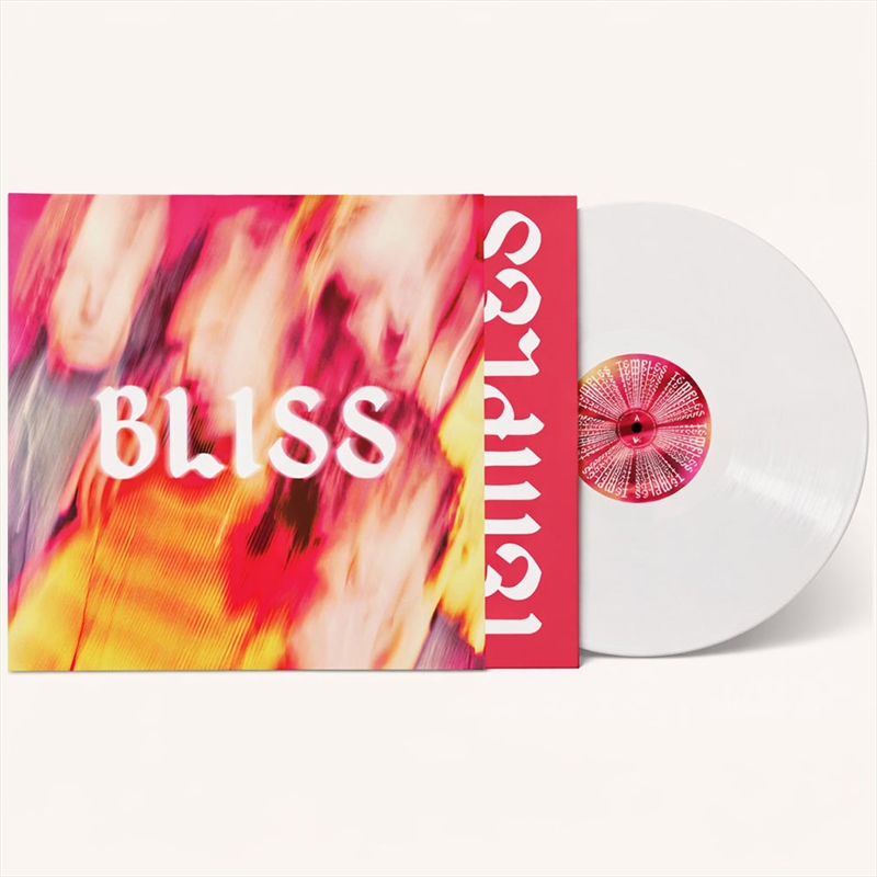 Bliss - White Vinyl/Product Detail/Rock/Pop