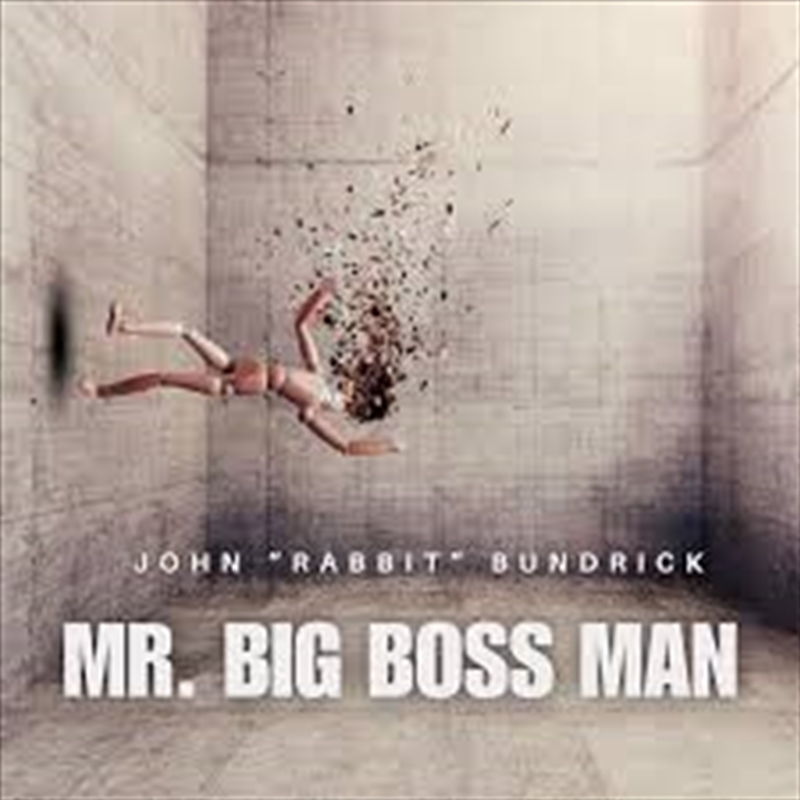 Mr Big Boss Man/Product Detail/Rock/Pop