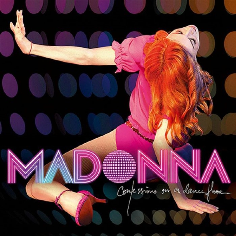 Confessions On A Dance Floor/Product Detail/Rock/Pop
