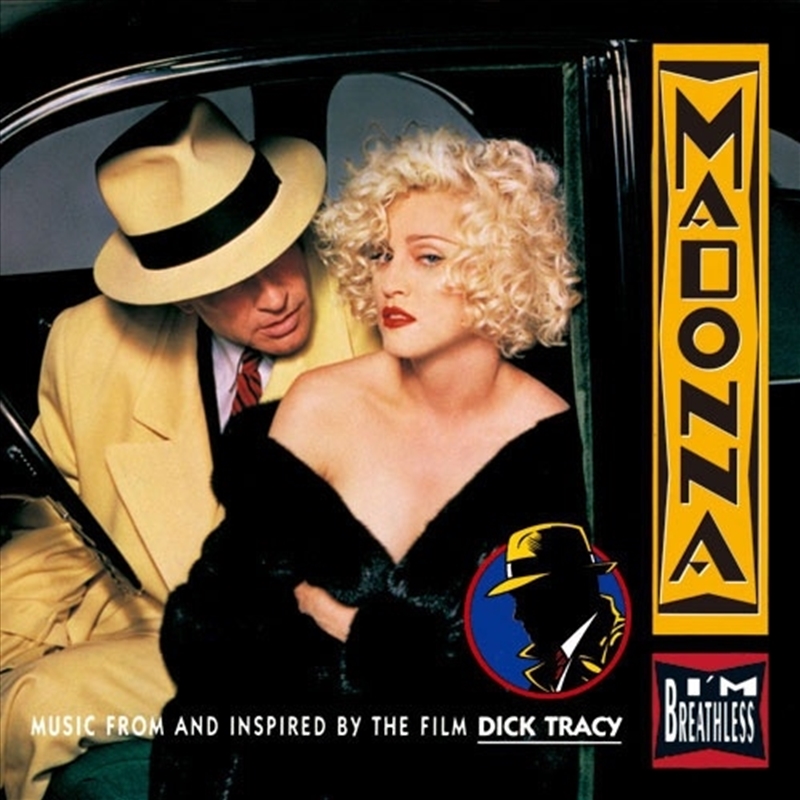 I'm Breathless/Product Detail/Rock/Pop