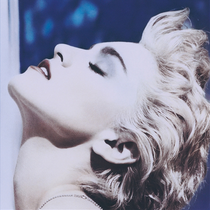 True Blue/Product Detail/Rock/Pop