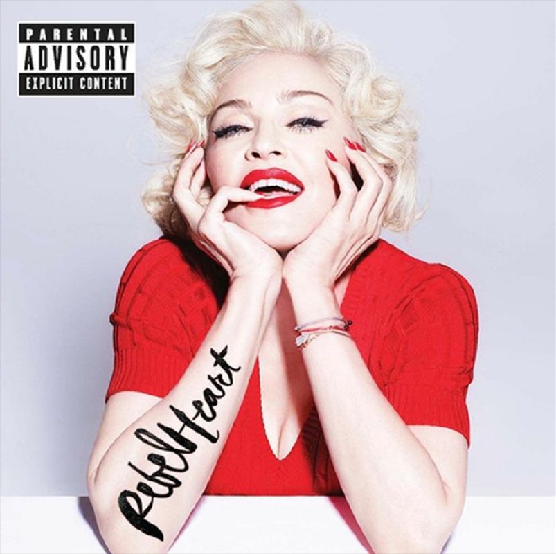 Rebel Heart/Product Detail/Rock/Pop