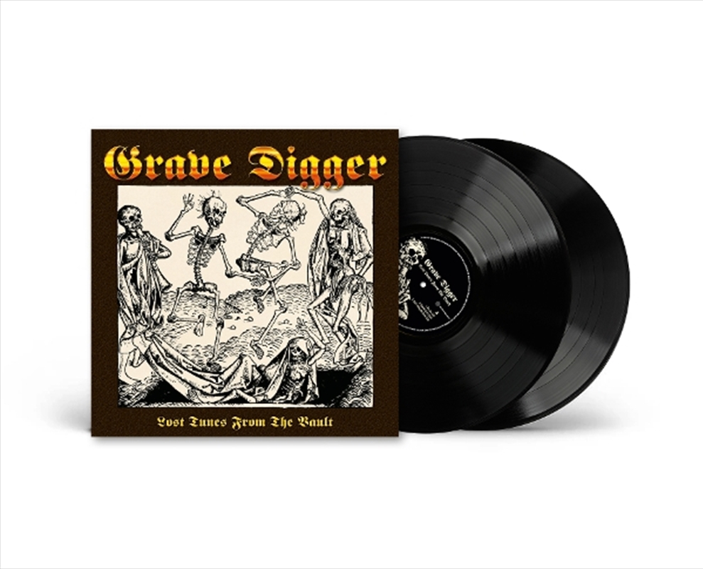 Lost Tunes From The Vault/Product Detail/Metal