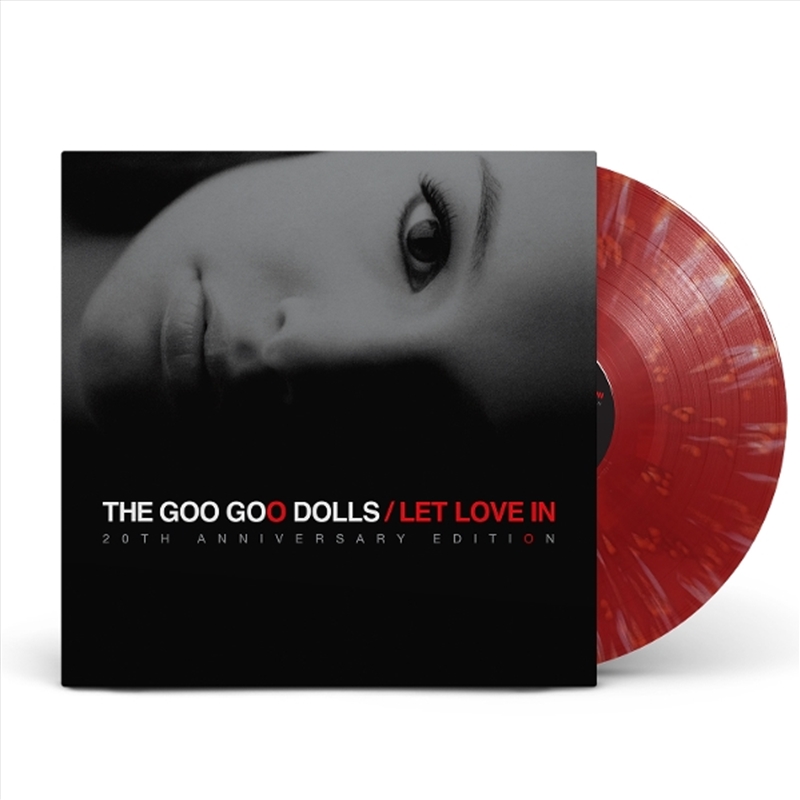 Let Love In/Product Detail/Rock/Pop