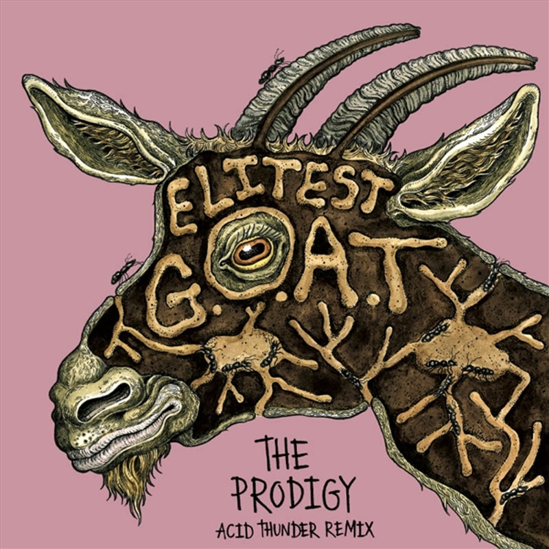 Elitest G.O.A.T. - The Prodigy Acid Thunder Mix/Product Detail/Punk