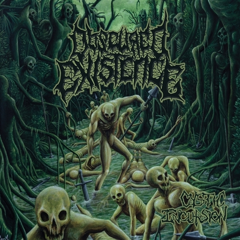 Cystic Incursion/Product Detail/Metal