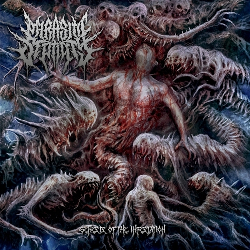 Genesis Of The Infestation/Product Detail/Metal
