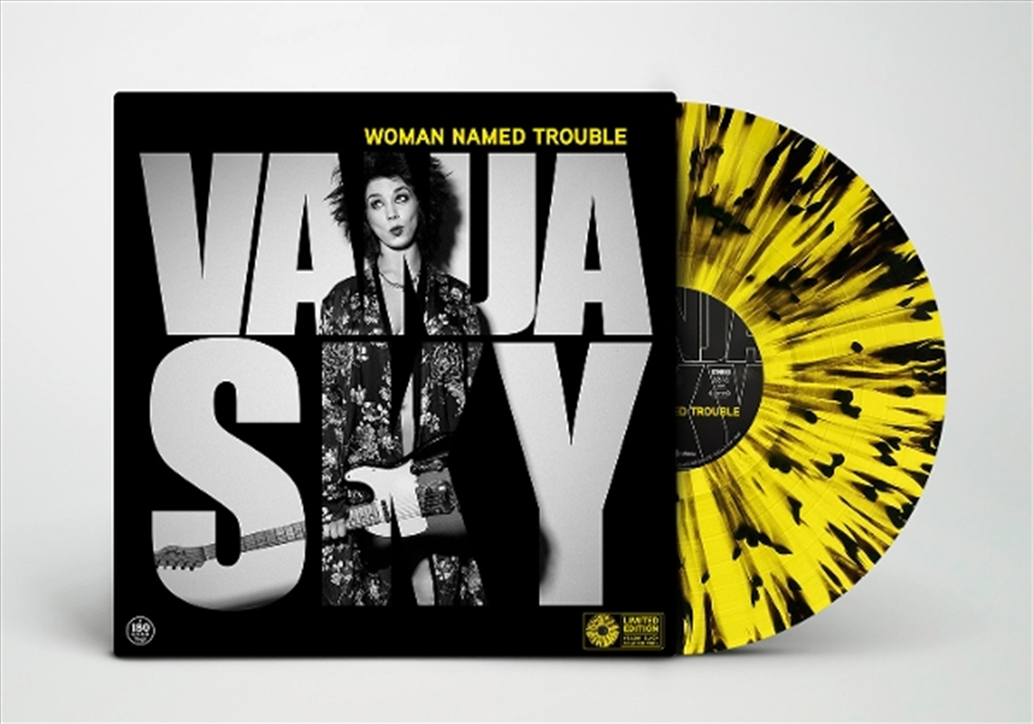 Woman Named Trouble/Product Detail/Rock/Pop