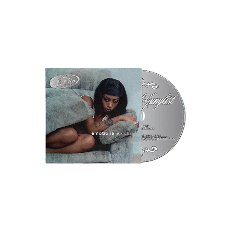 Emotional Junglist/Product Detail/Dance