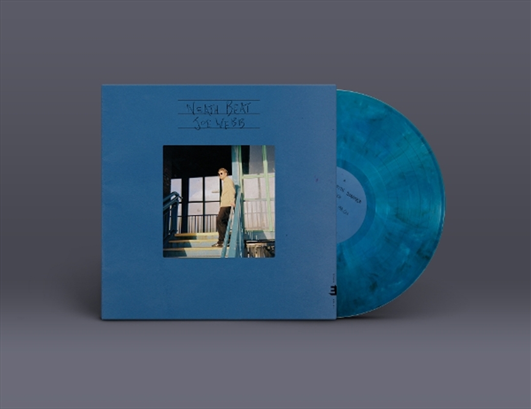 Neath Beat - Ore Blue Vinyl/Product Detail/Jazz