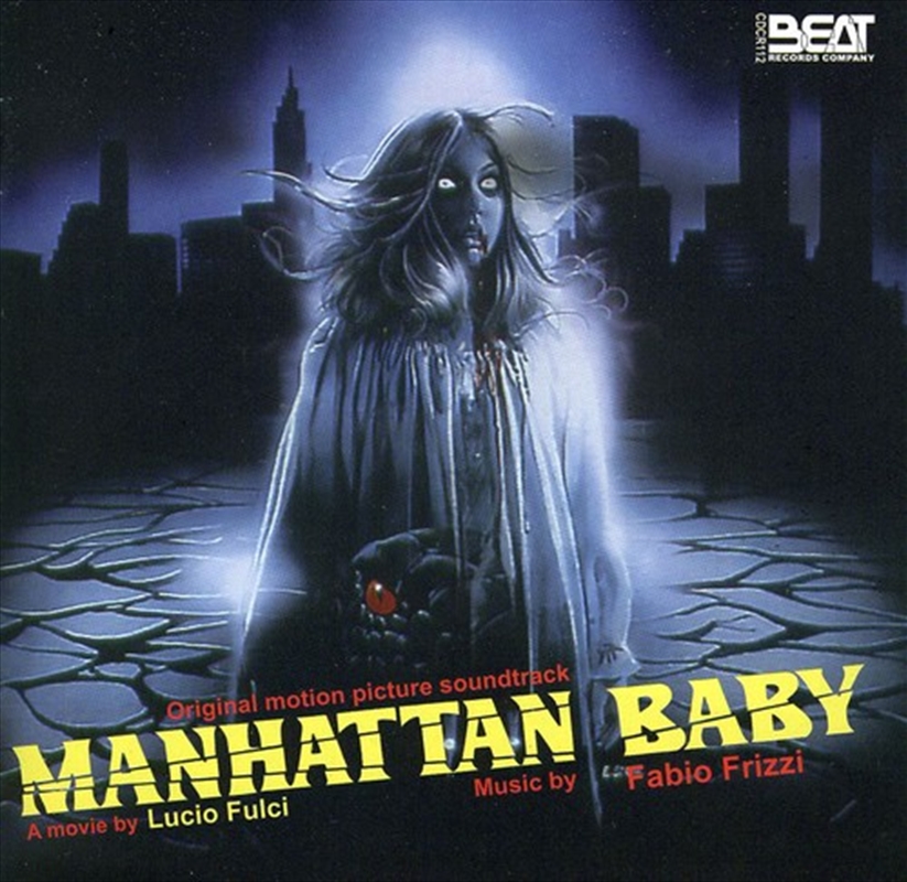 Manhattan Baby (Import)/Product Detail/Soundtrack