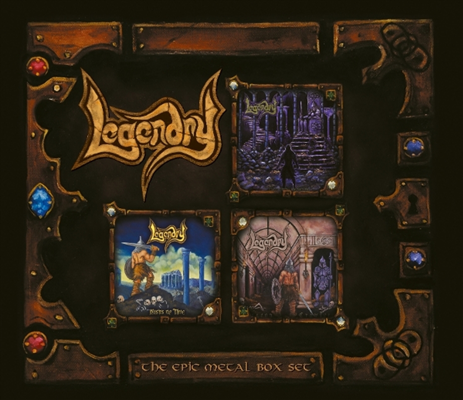 Epic Metal Masters/Product Detail/Metal