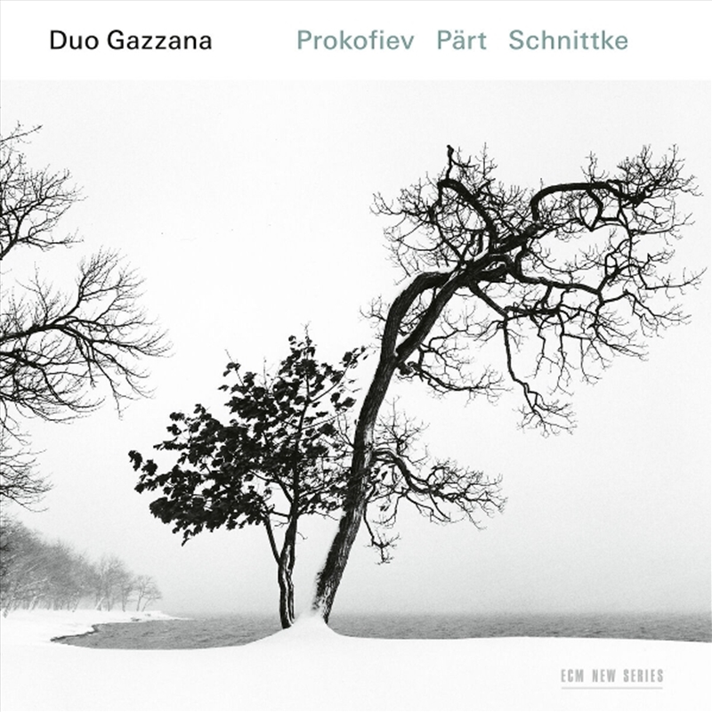 Prokofiev / Schnittke / Part/Product Detail/Jazz