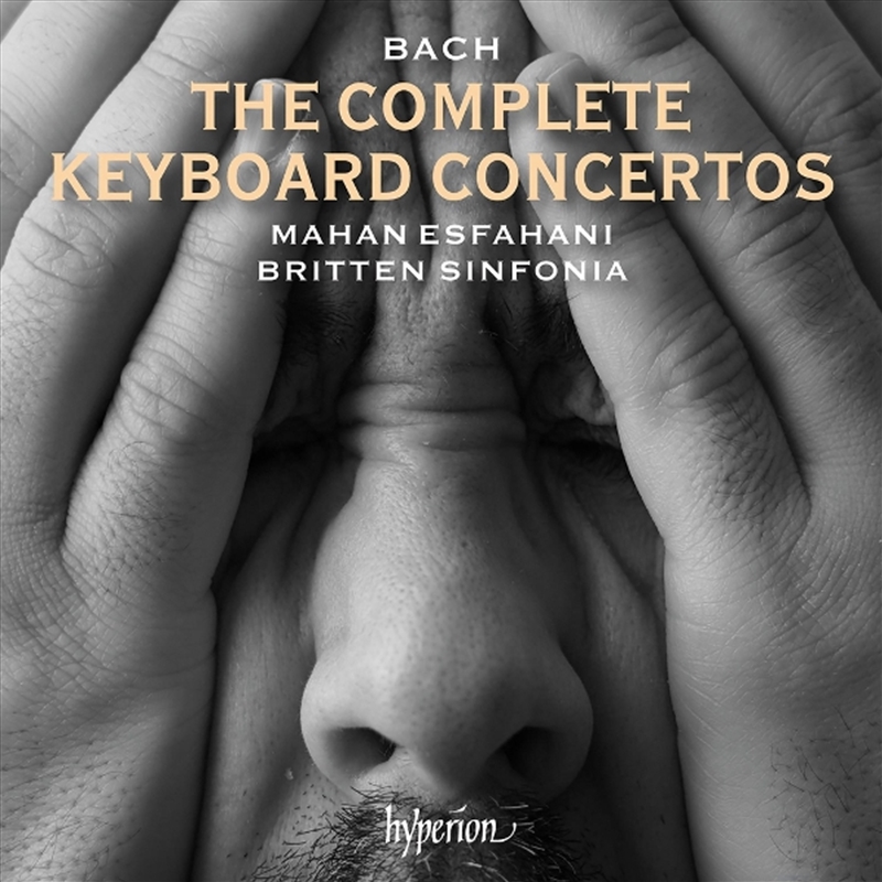 Bach: The Complete Keyboard Concertos/Product Detail/Classical