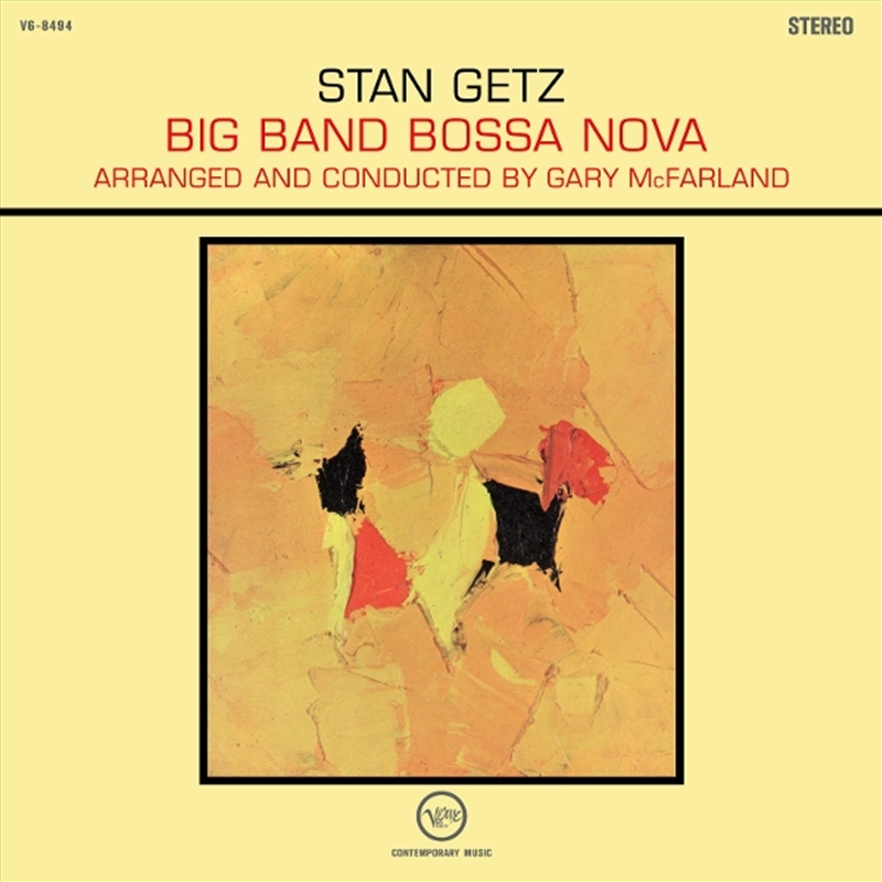 Big Band Bossa Nova/Product Detail/Jazz