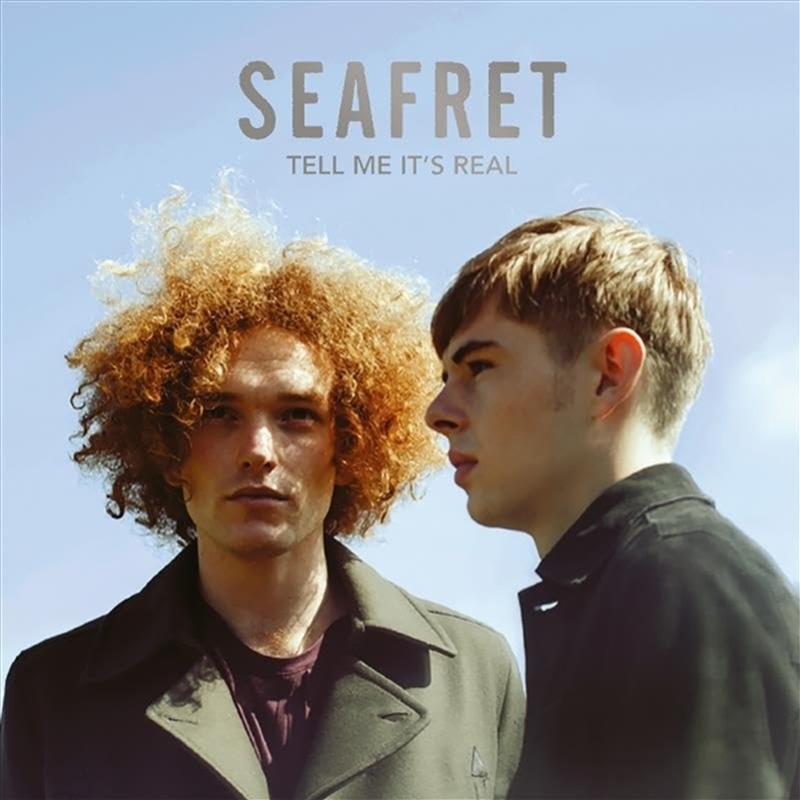 Tell Me Its Real/Product Detail/Rock/Pop