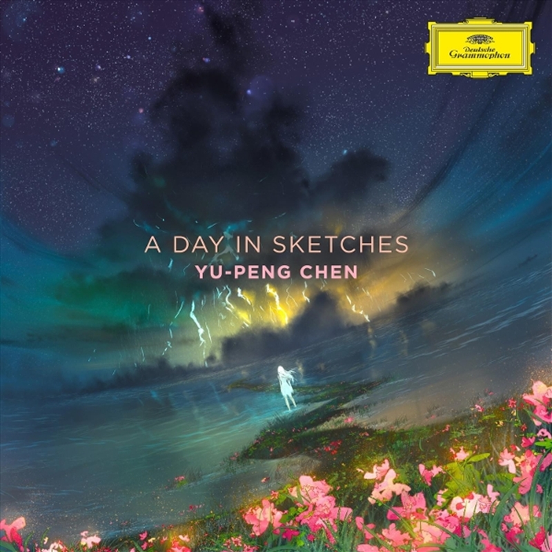 A Day In Sketches - C.Y.P - Colors Of Time - Night Sky Vinyl/Product Detail/Classical