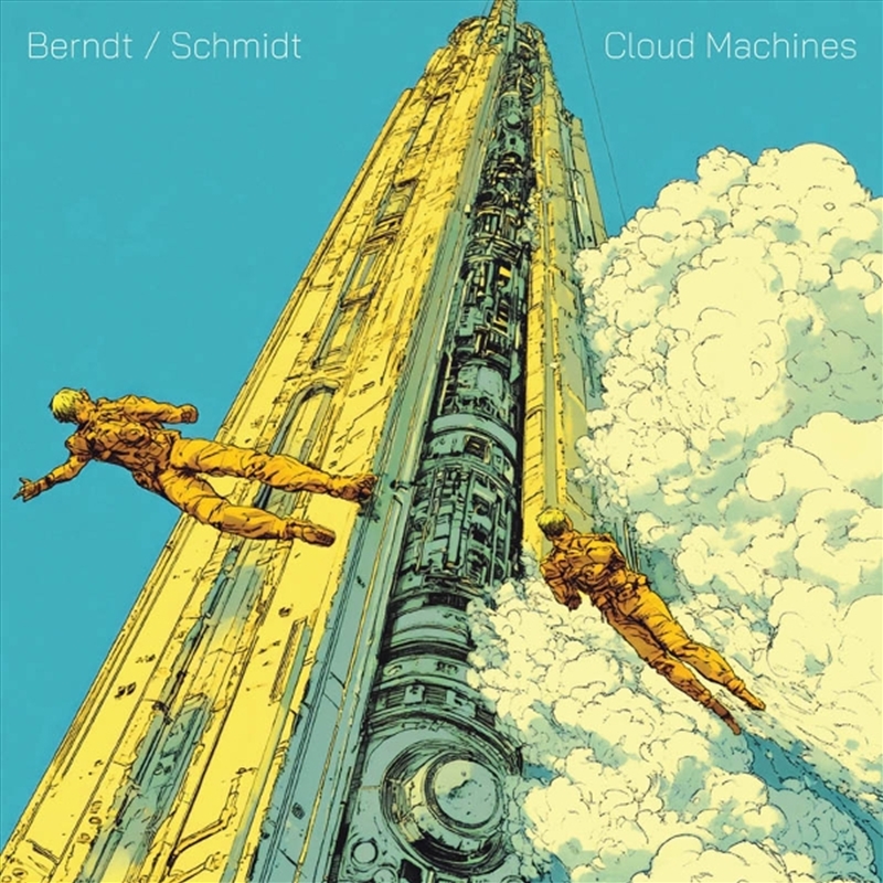 Cloud Machines/Product Detail/Alternative