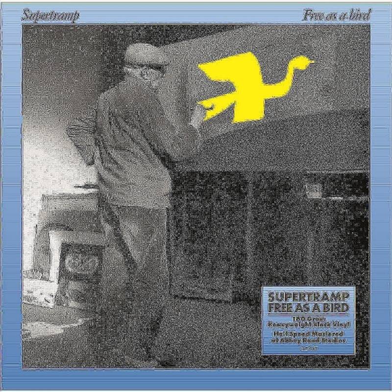Free As A Bird/Product Detail/Rock/Pop