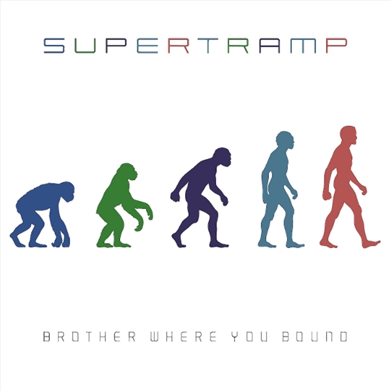 Brother Where You Bound/Product Detail/Rock/Pop