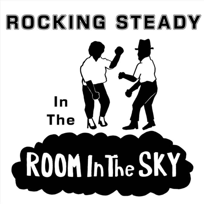 Rocking Steady In The Room In/Product Detail/Reggae