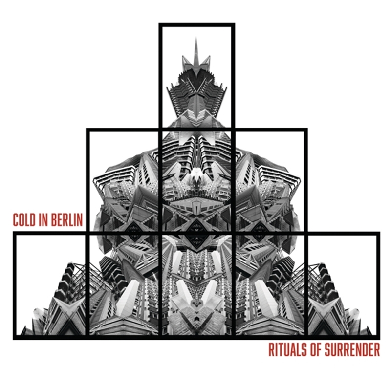 Rituals Of Surrender/Product Detail/Rock/Pop