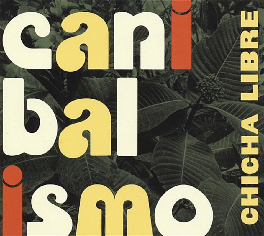 Canibalismo/Product Detail/World