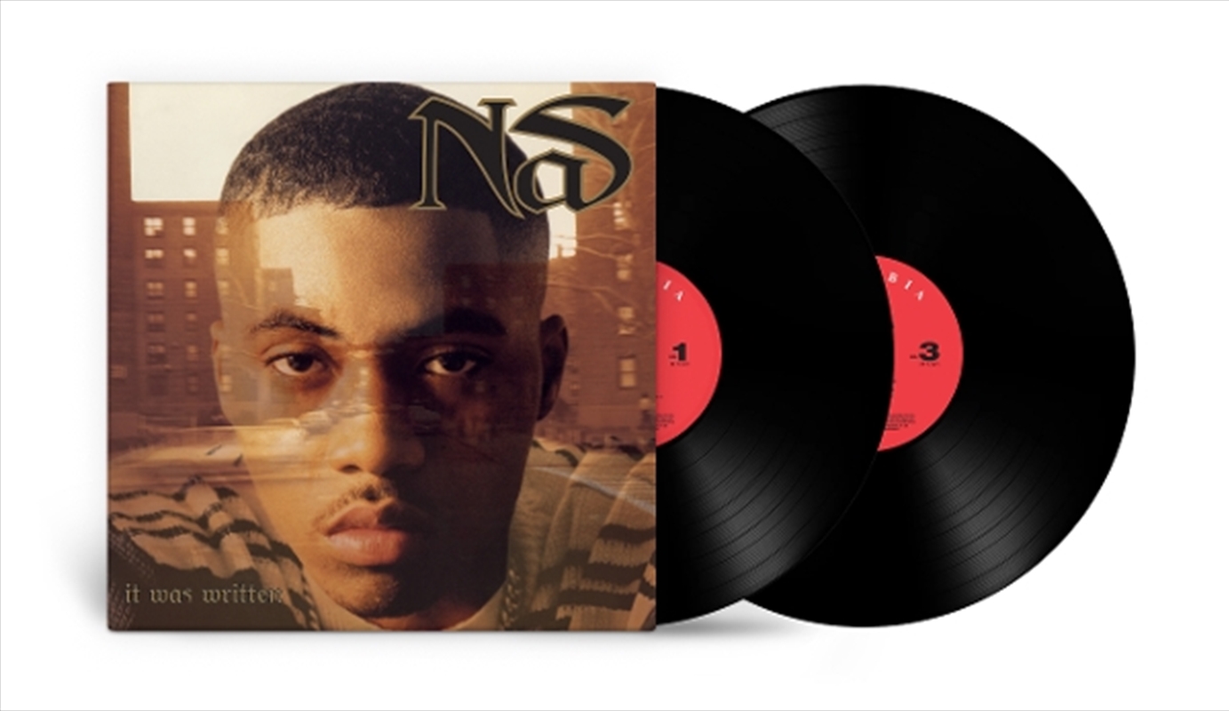 It Was Written/Product Detail/Hip-Hop