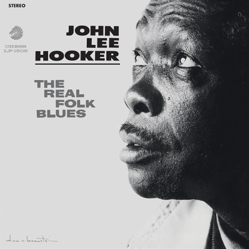 Real Folk Blues/Product Detail/Blues
