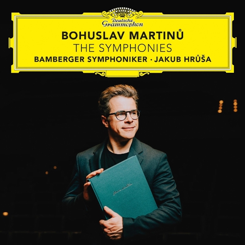 Martinu - The Symphonies/Product Detail/Classical