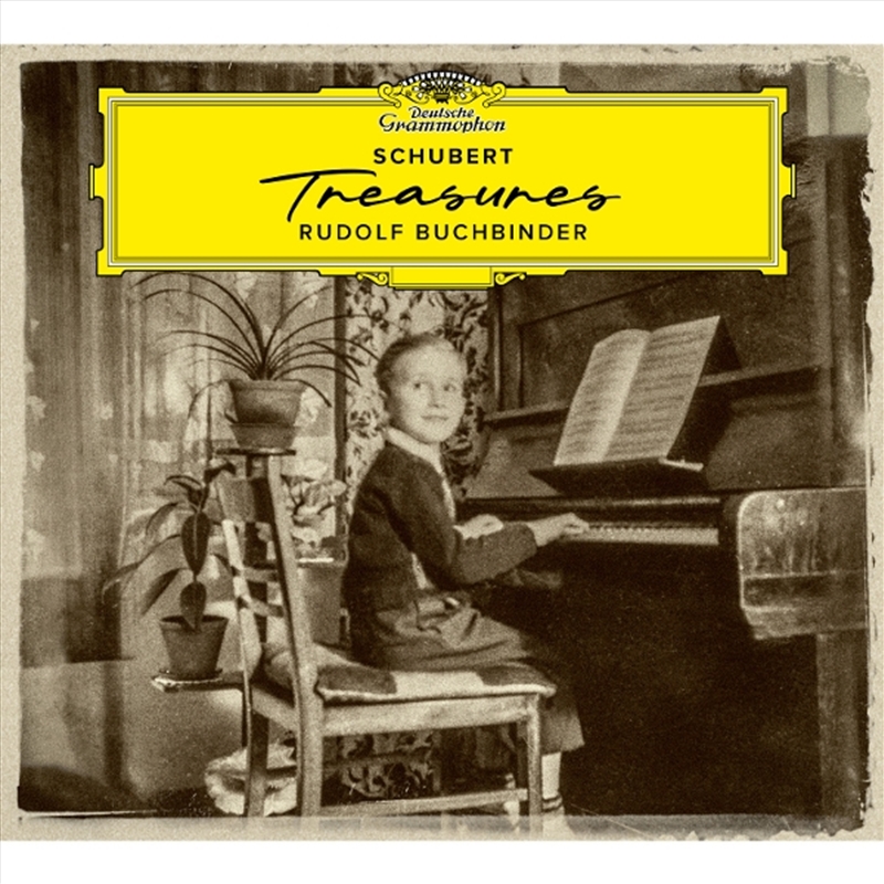 Schubert Treasures/Product Detail/Classical