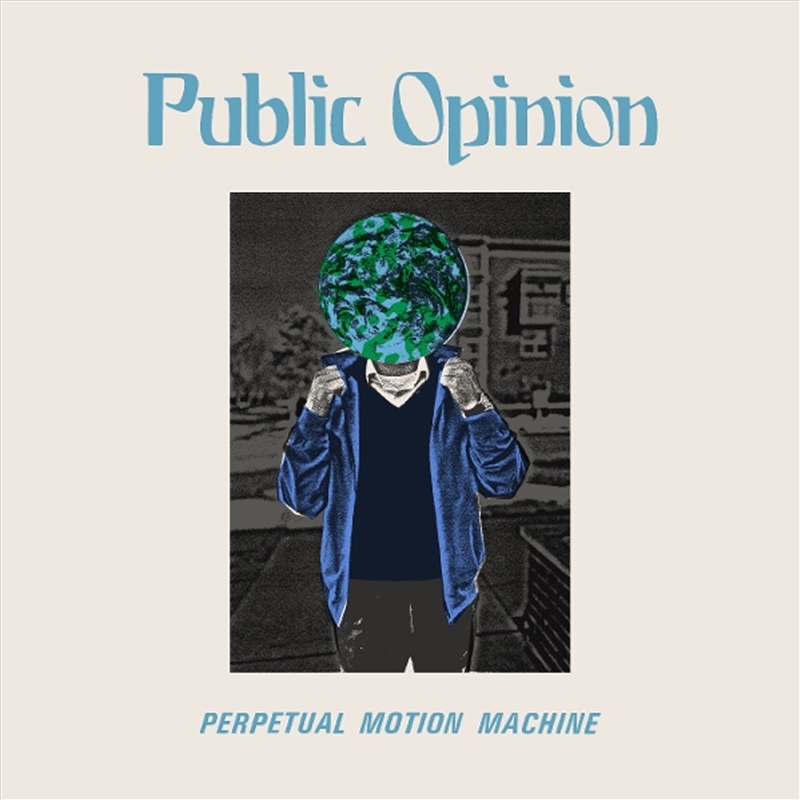 Perpetual Motion Machine/Product Detail/Rock/Pop