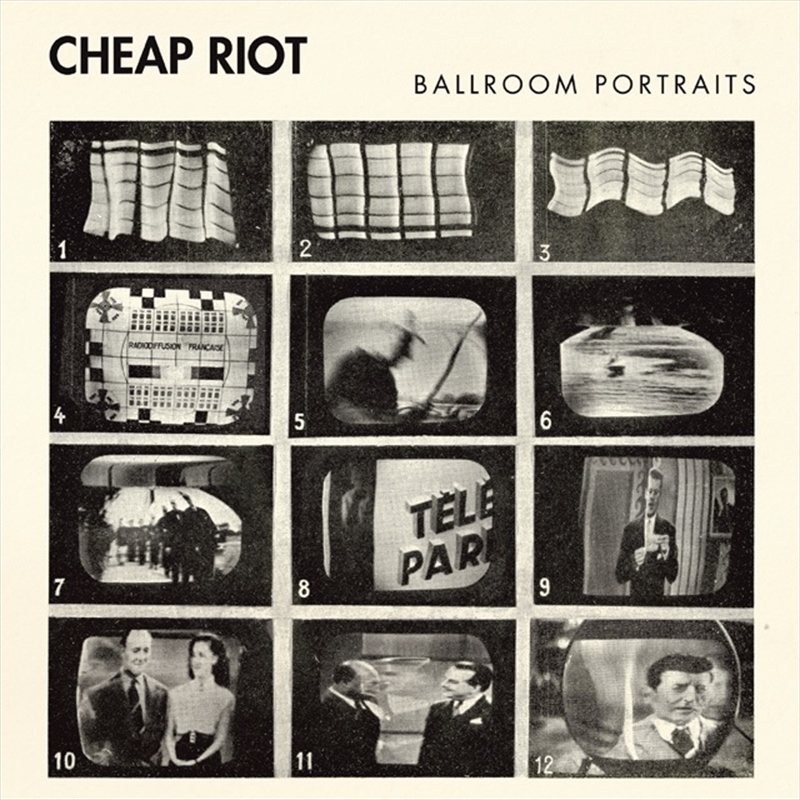 Ballroom Portraits/Product Detail/Punk