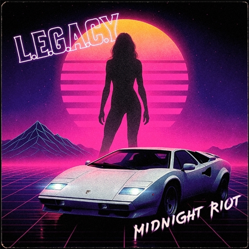 Midnight Riot/Product Detail/Rock/Pop