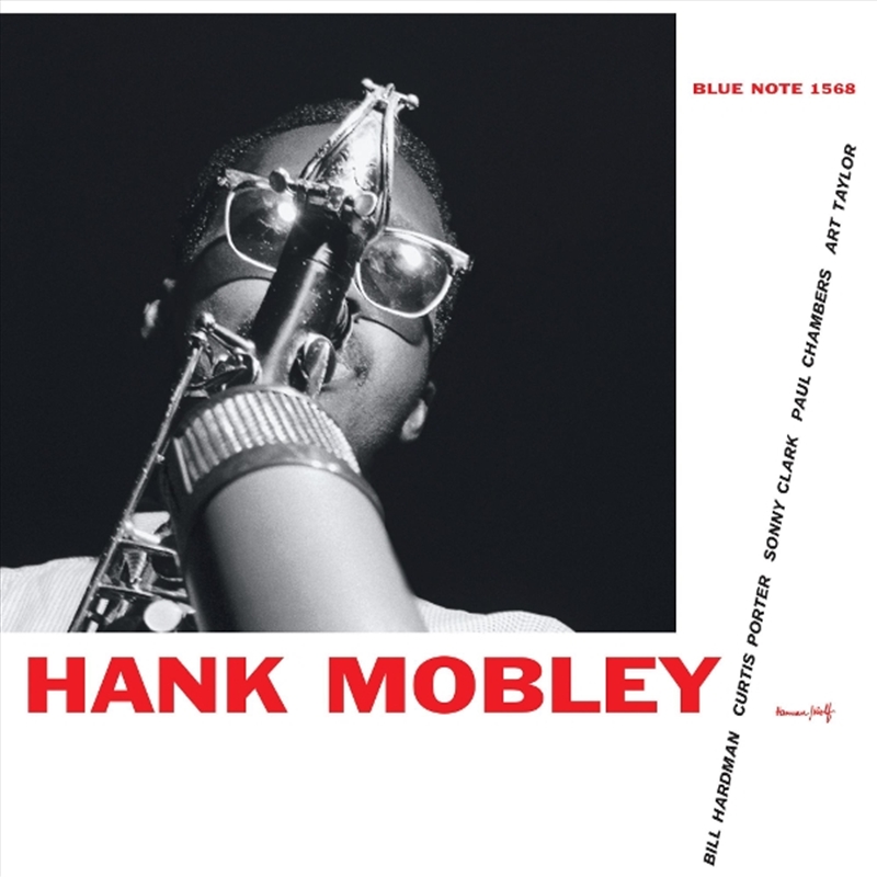 Hank Mobley/Product Detail/Jazz