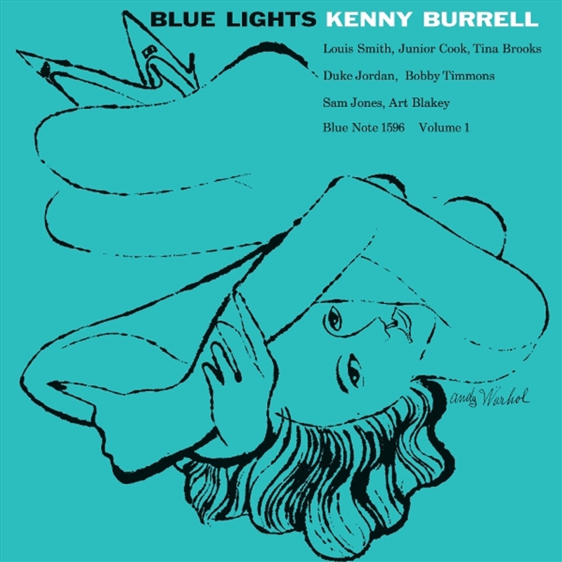 Blue Lights, Volume 1/Product Detail/Jazz
