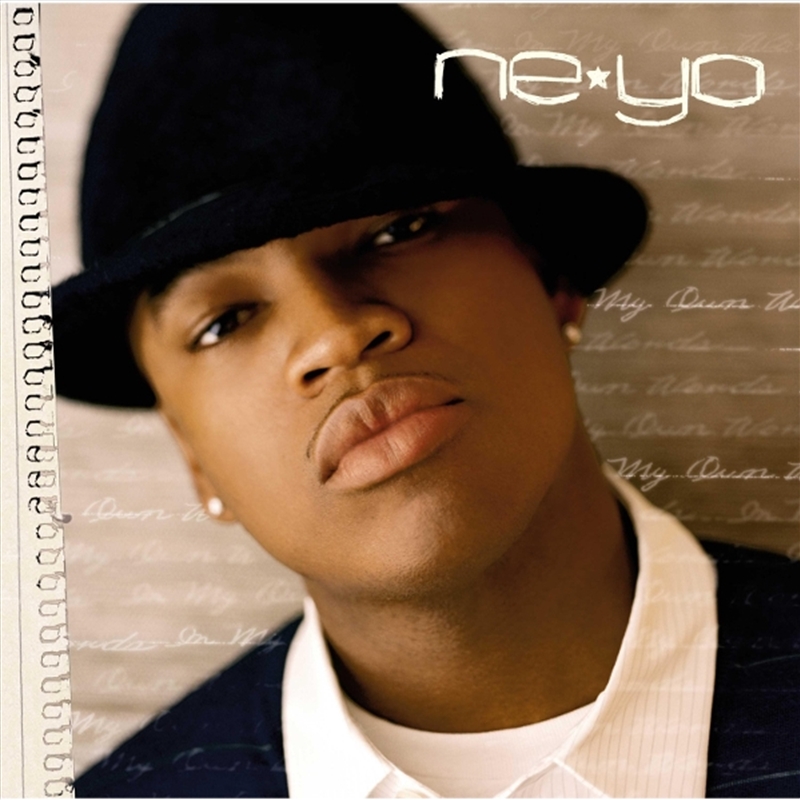 In My Own Words/Product Detail/R&B