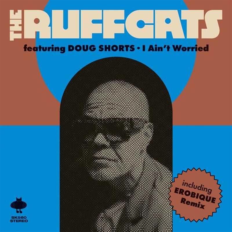 I Aint Worried/Product Detail/R&B