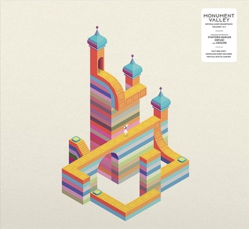 Monument Valley/Product Detail/Soundtrack