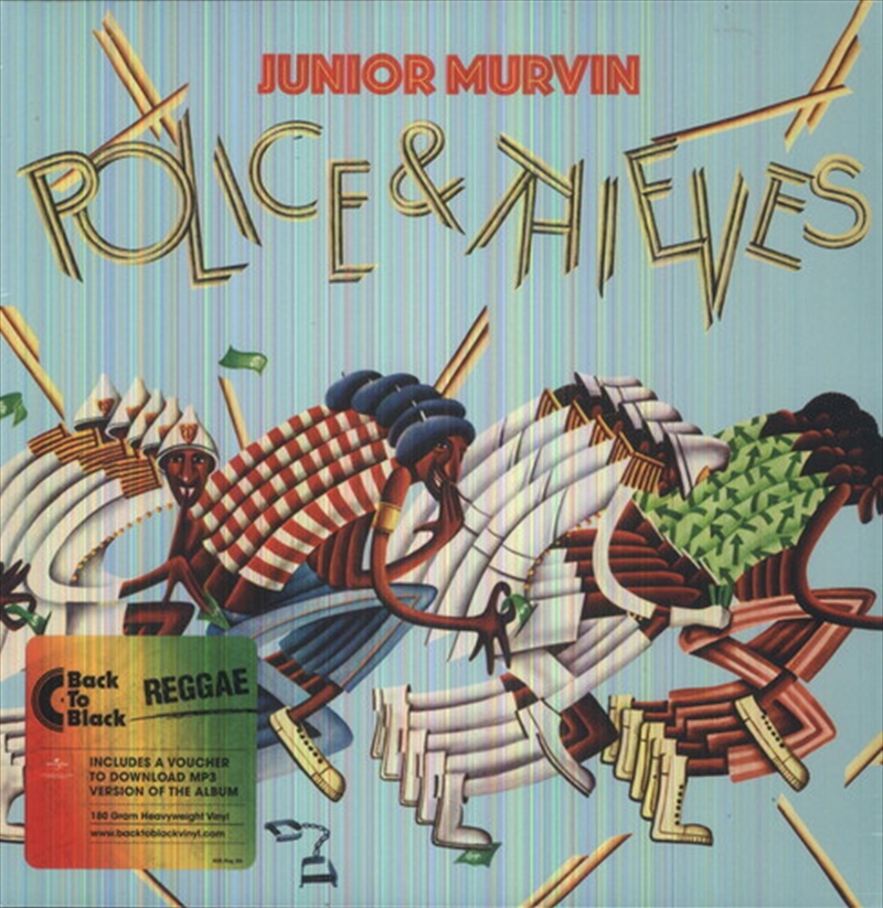 Police & Thieves/Product Detail/Reggae