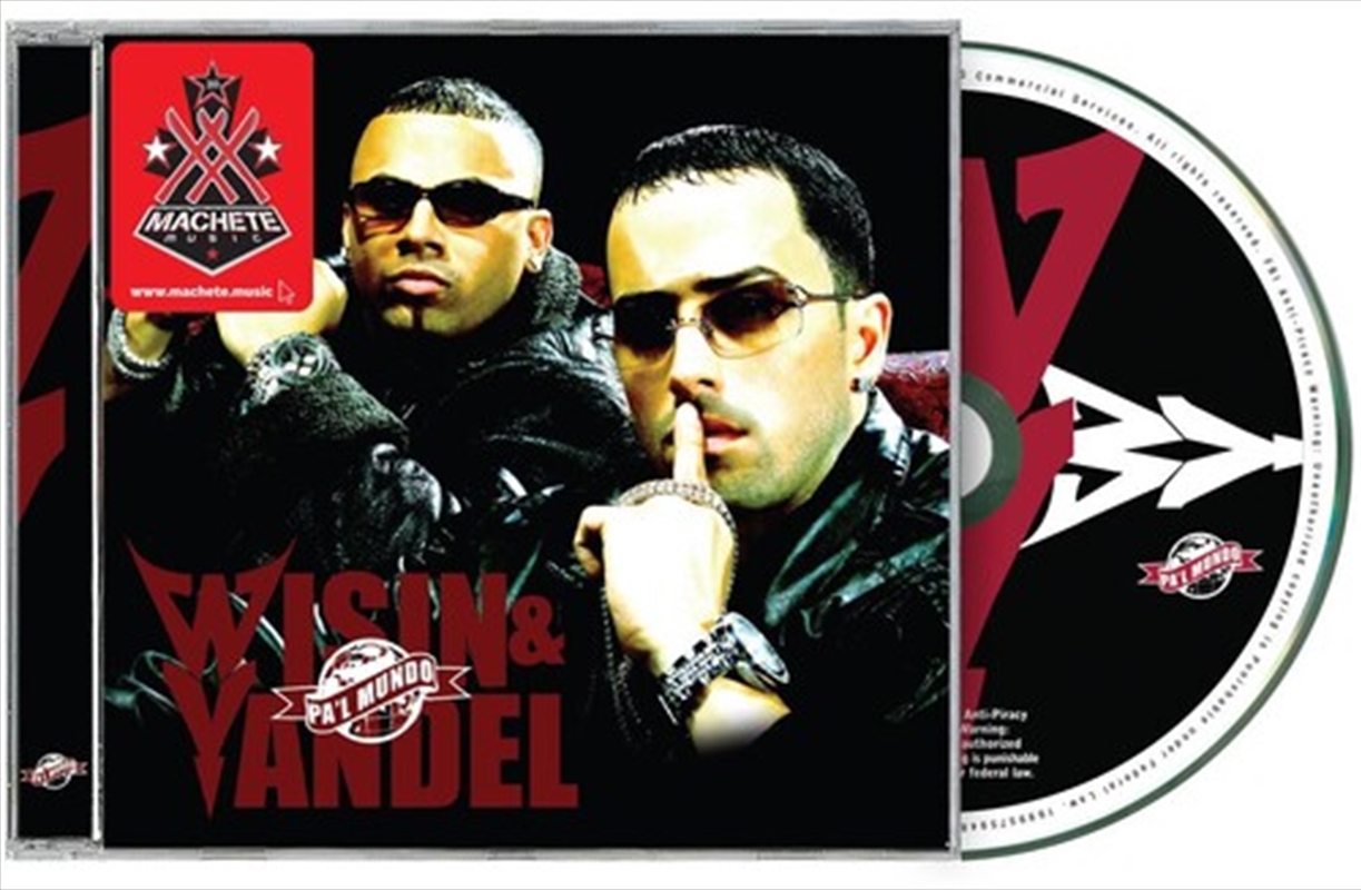 Pa'L Mundo: Machete 20th Anniversary/Product Detail/Reggae