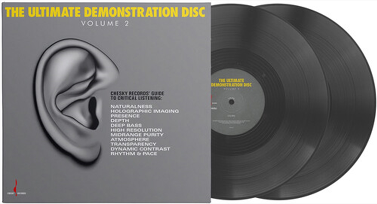 Ultimate Demonstration/Product Detail/Jazz
