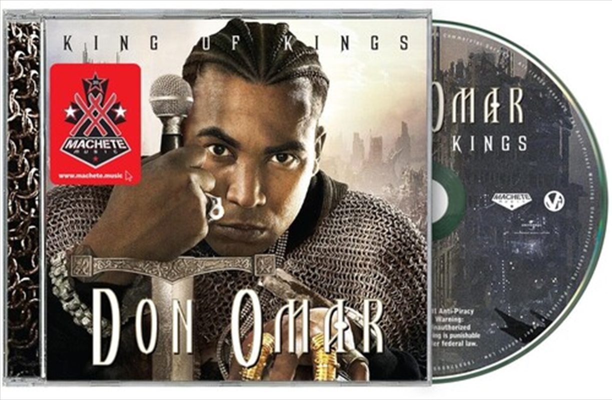 King Of Kings: Machete 20th Anniversary/Product Detail/Reggae