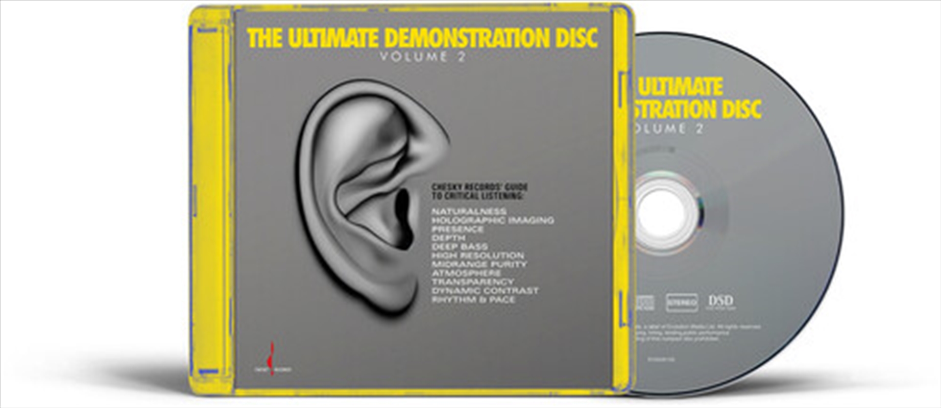 Ultimate Demonstration - Vol 2/Product Detail/Jazz
