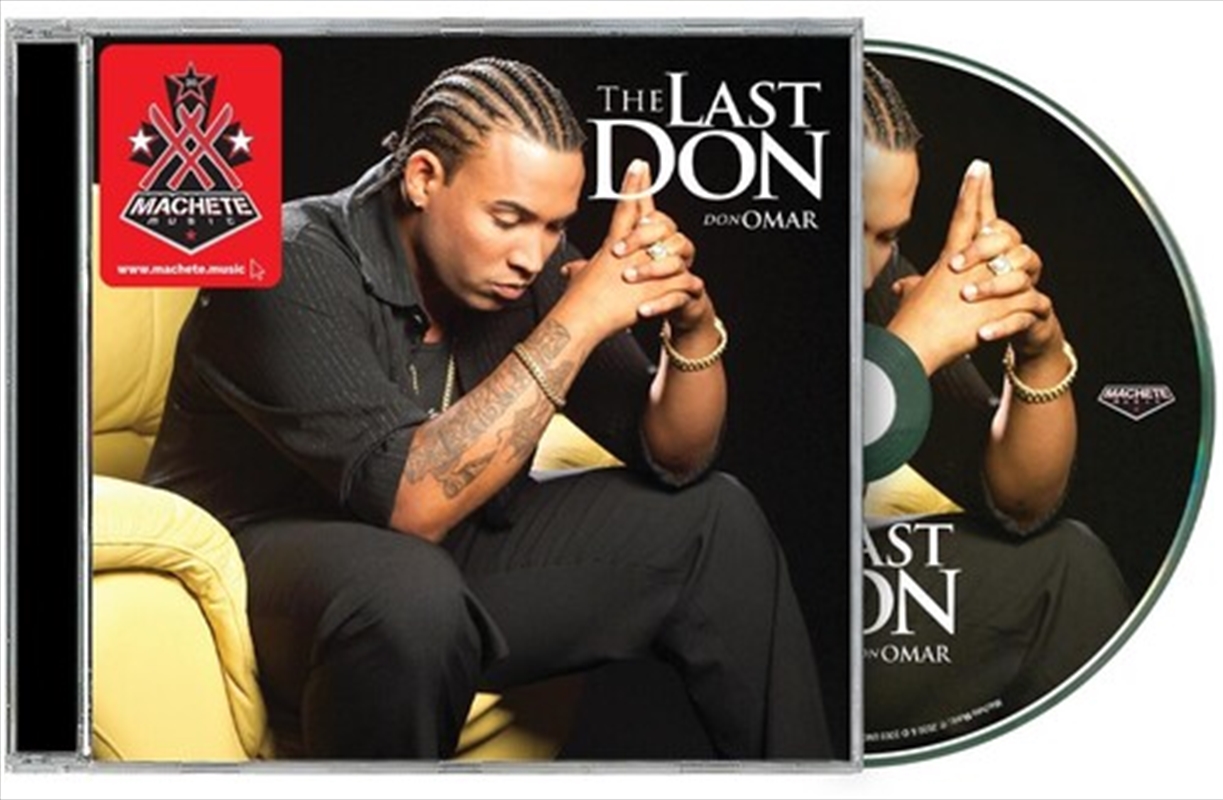 Last Don: Machete 20th Anniversary/Product Detail/Reggae