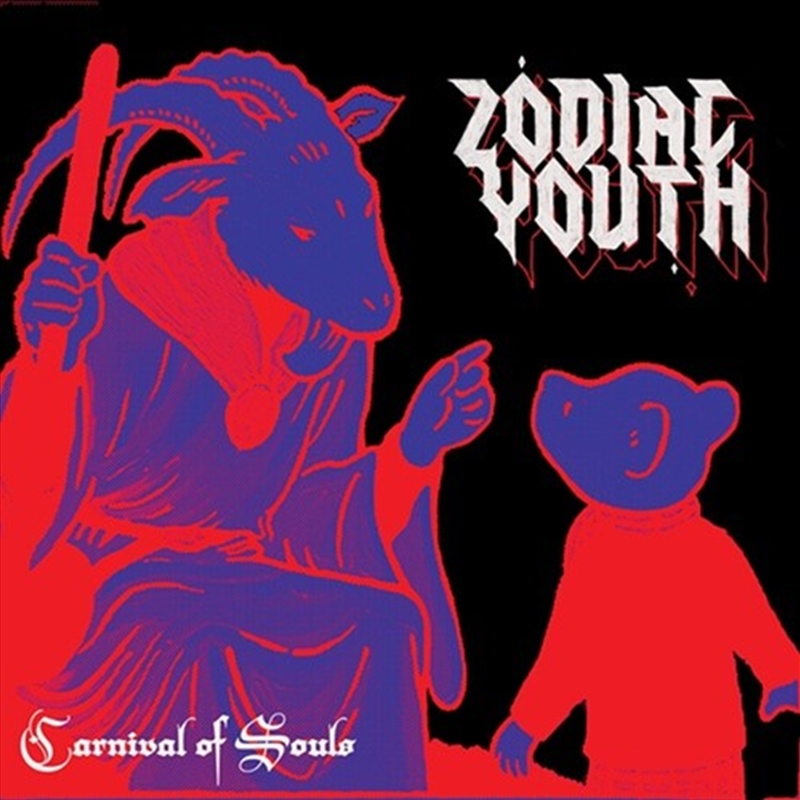 Carnival Of Souls/Product Detail/Rock/Pop