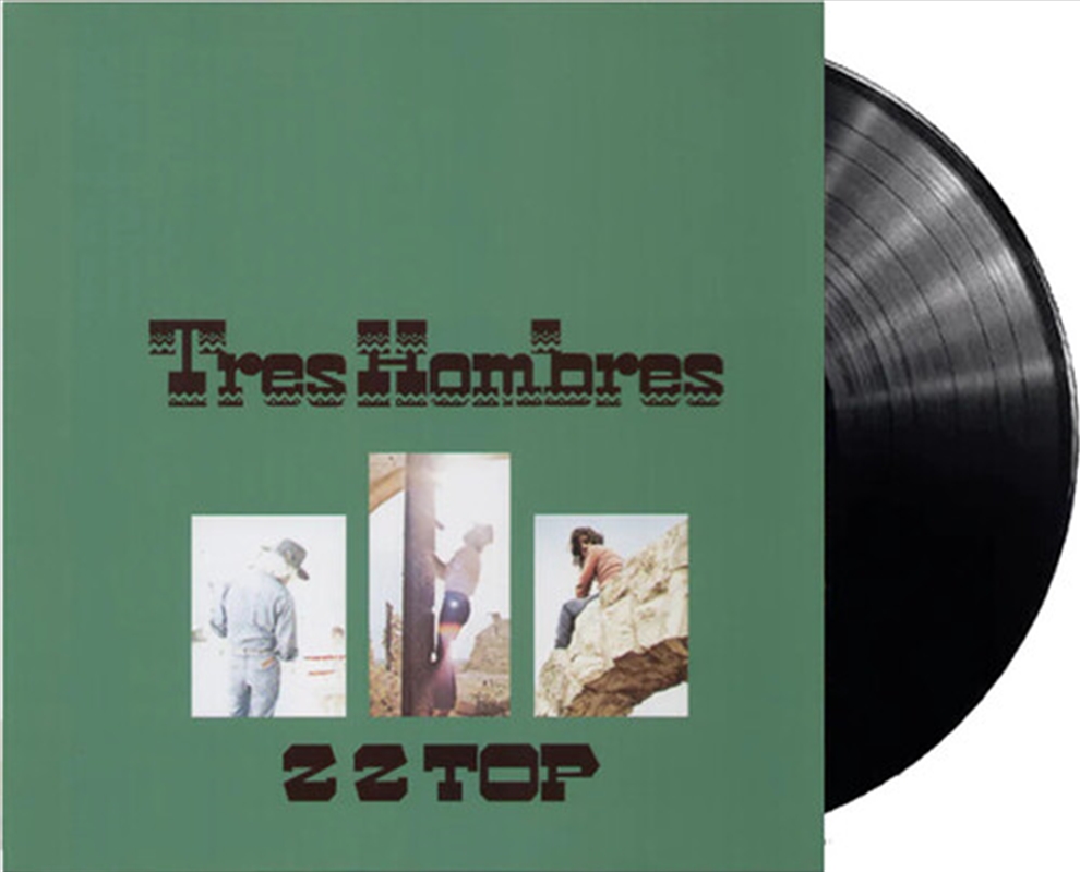Tres Hombres/Product Detail/Rock/Pop