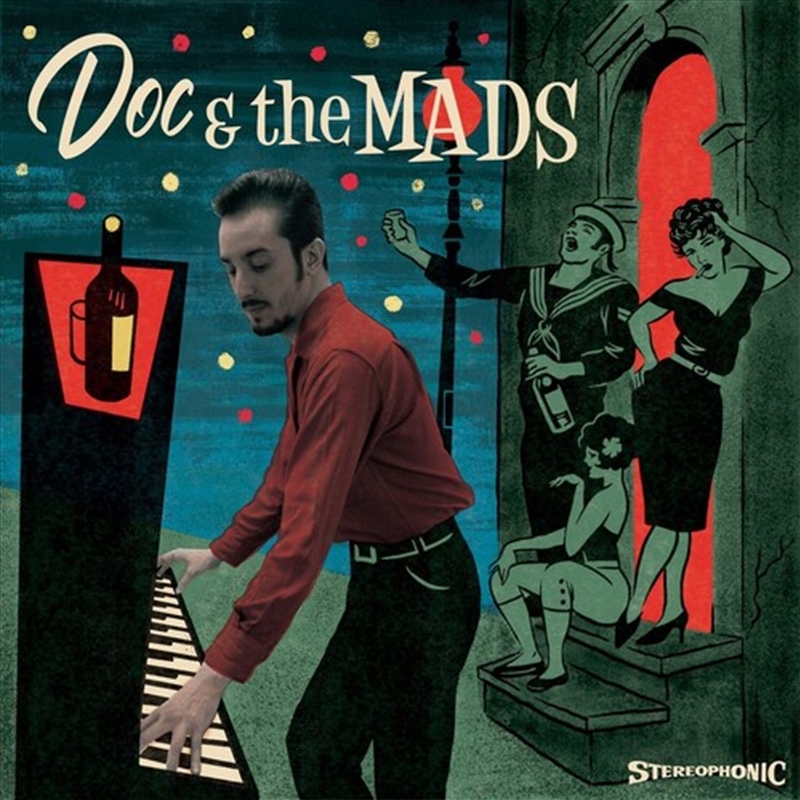 Doc & The Mads/Product Detail/R&B